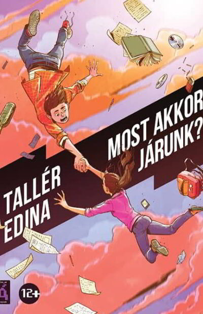 <div><span class="my-title">Tallér Edina:</span> <span class="my-title">Most akkor járunk?</span></div>