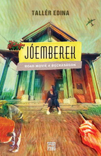 <div><span class="my-title">Tallér Edina:</span> <span class="my-title">Jóemberek</span></div>